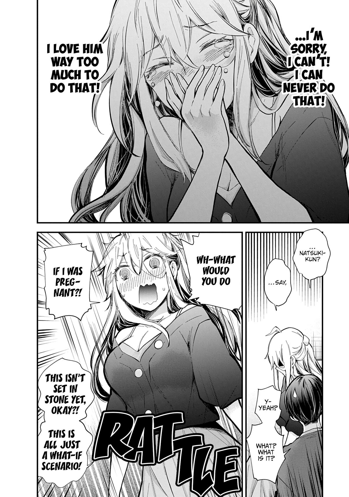 Shingeki no Eroko-san Chap 62 - Next Chap 63