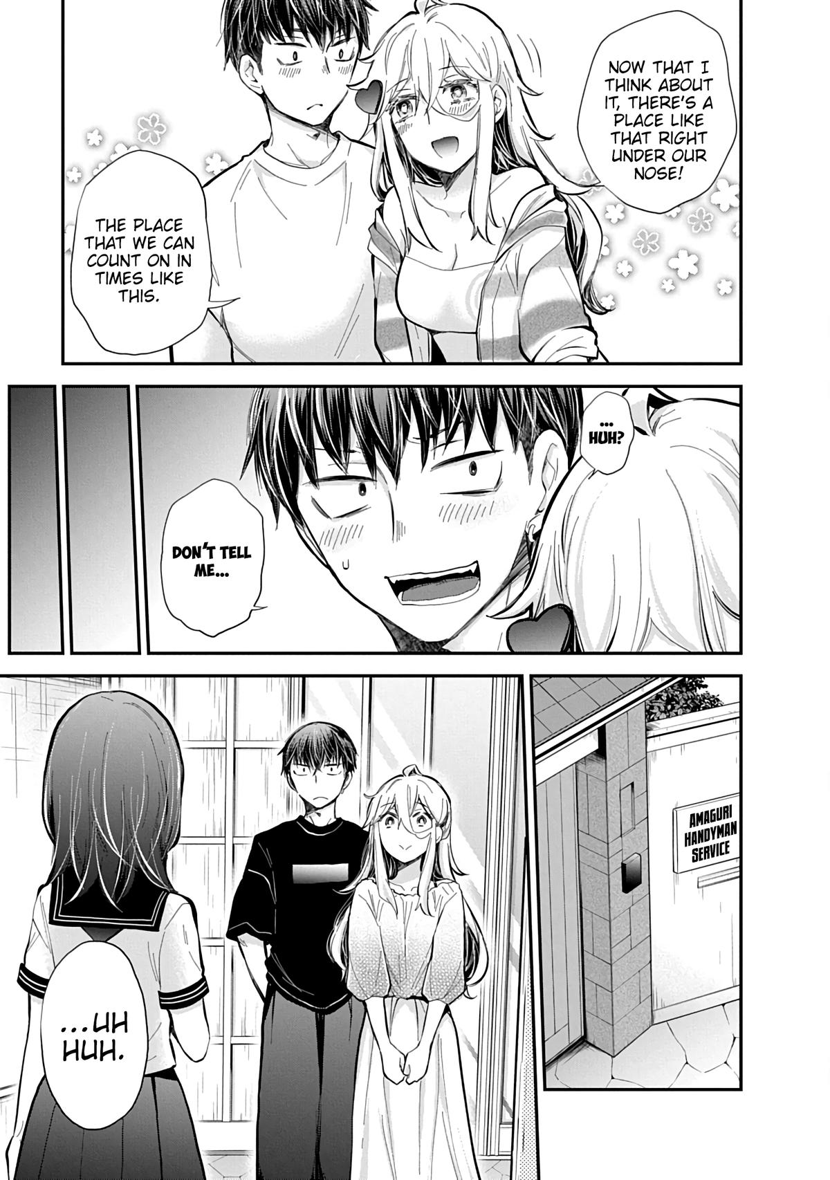 Shingeki no Eroko-san Chap 62 - Next Chap 63