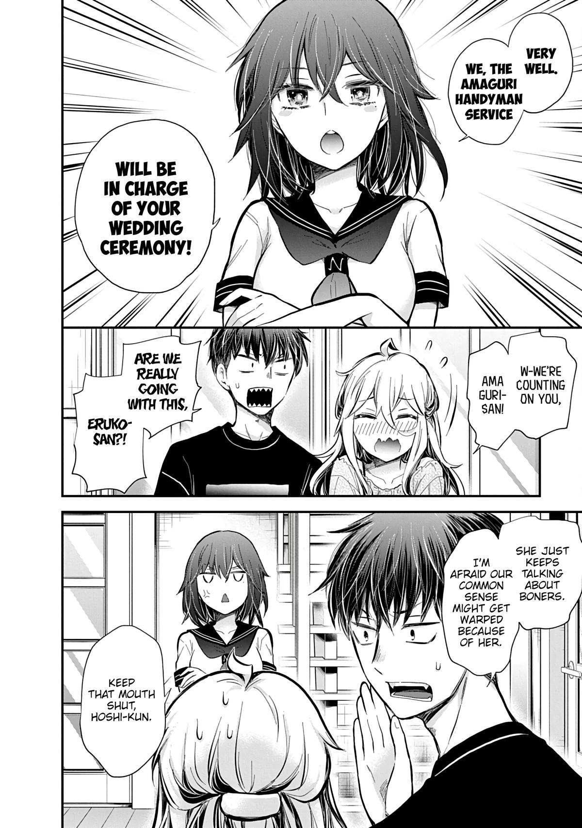 Shingeki no Eroko-san Chap 62 - Next Chap 63