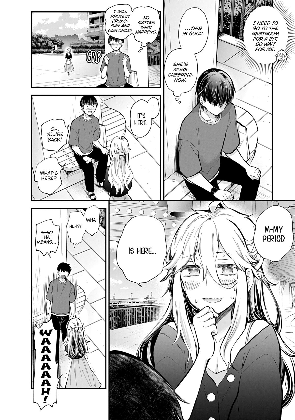 Shingeki no Eroko-san Chap 62 - Next Chap 63