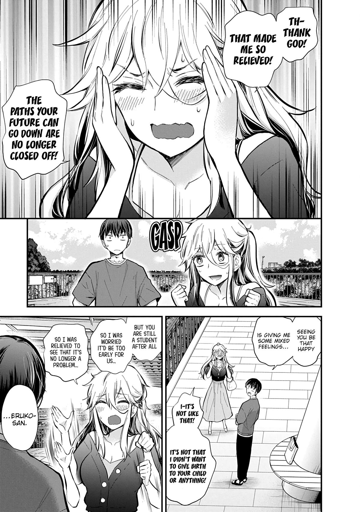 Shingeki no Eroko-san Chap 62 - Next Chap 63