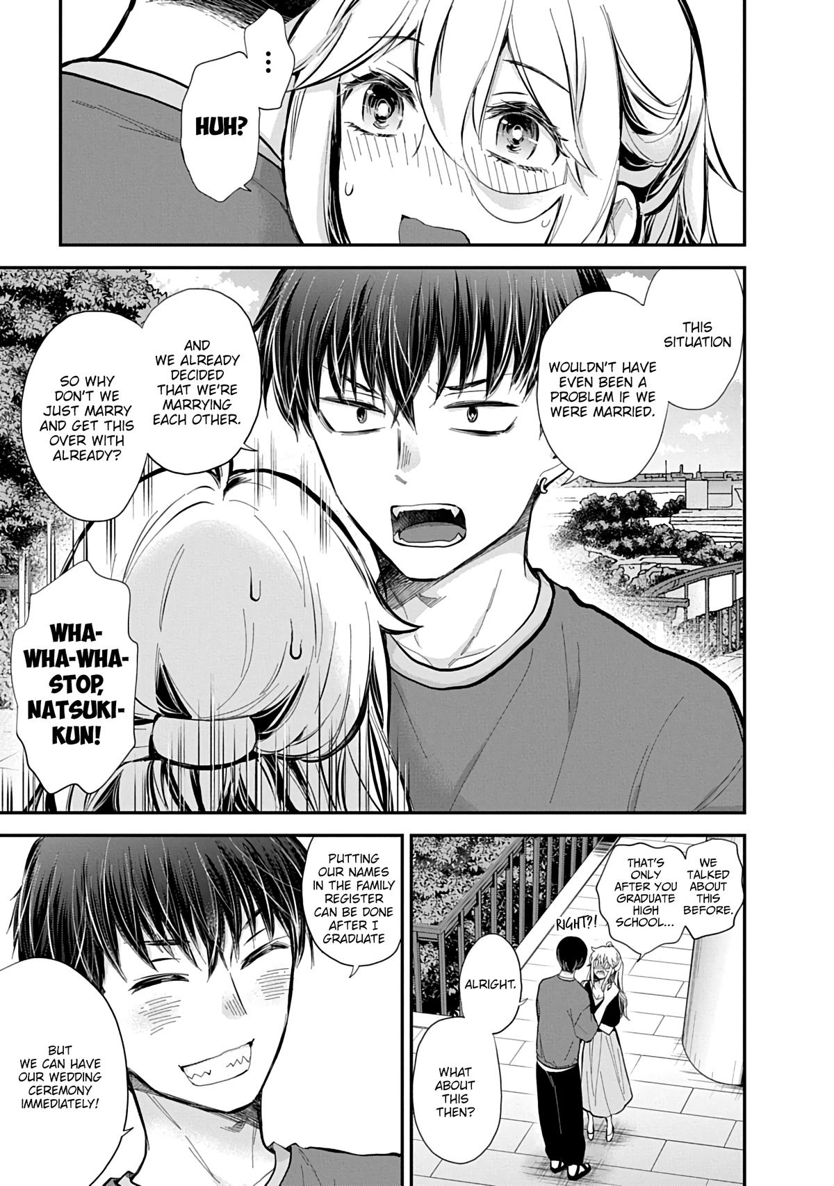 Shingeki no Eroko-san Chap 62 - Next Chap 63