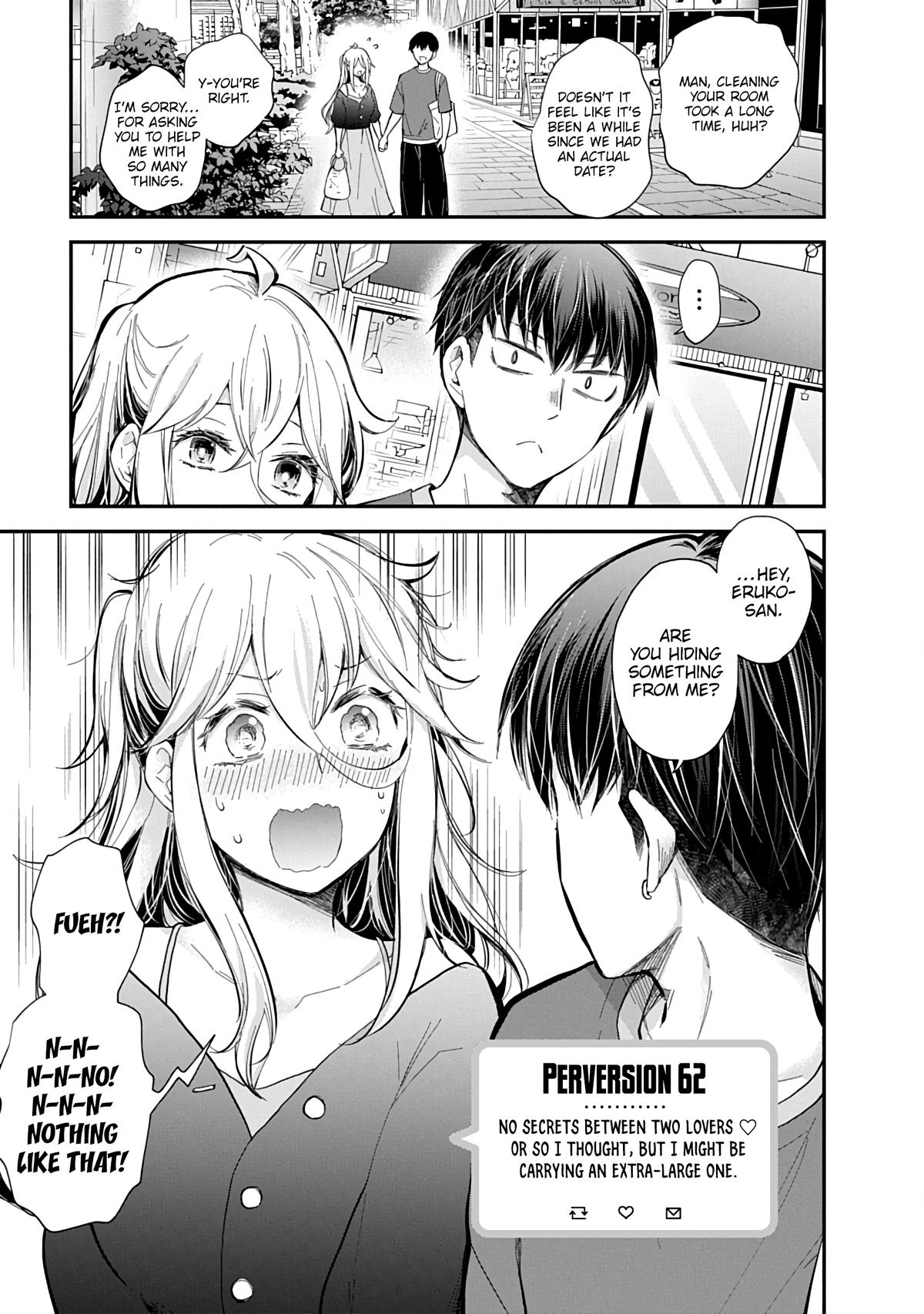 Shingeki no Eroko-san Chap 62 - Next Chap 63