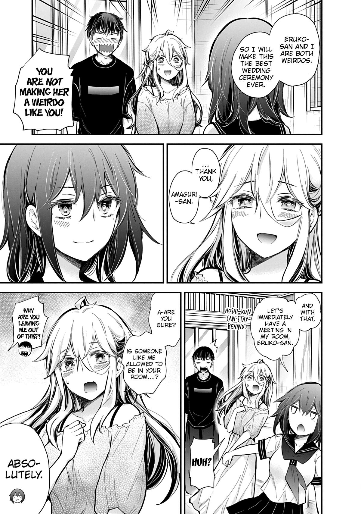 Shingeki no Eroko-san Chap 62 - Next Chap 63