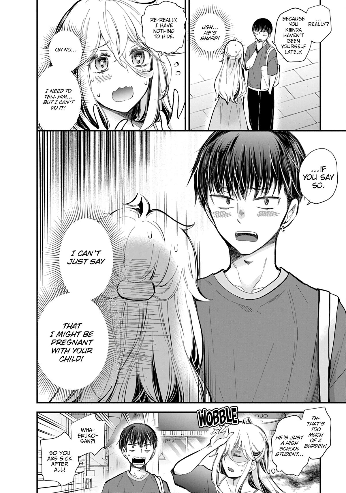 Shingeki no Eroko-san Chap 62 - Next Chap 63