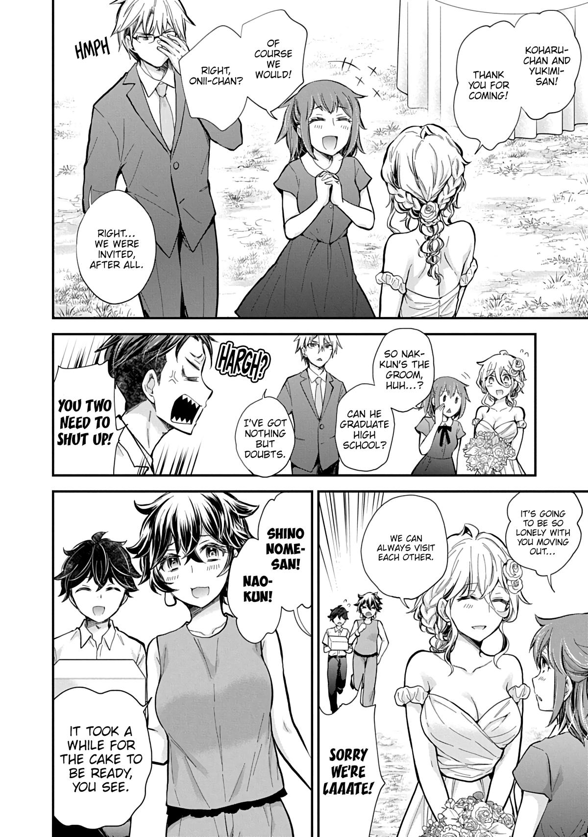 Shingeki no Eroko-san Chap 63 - Next Chap 64