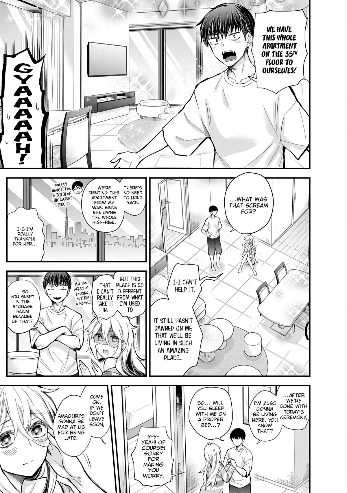 Shingeki no Eroko-san Chap 63 - Next Chap 64