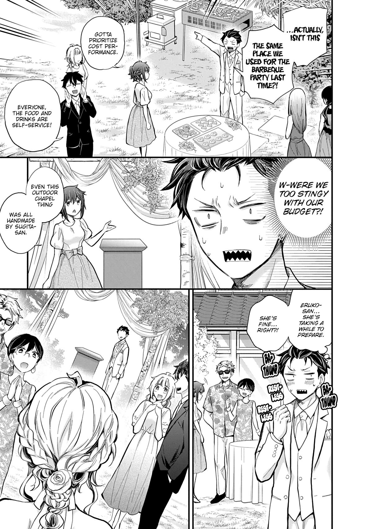 Shingeki no Eroko-san Chap 63 - Next Chap 64