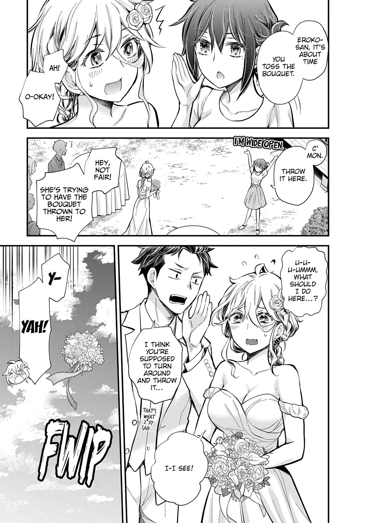 Shingeki no Eroko-san Chap 63 - Next Chap 64