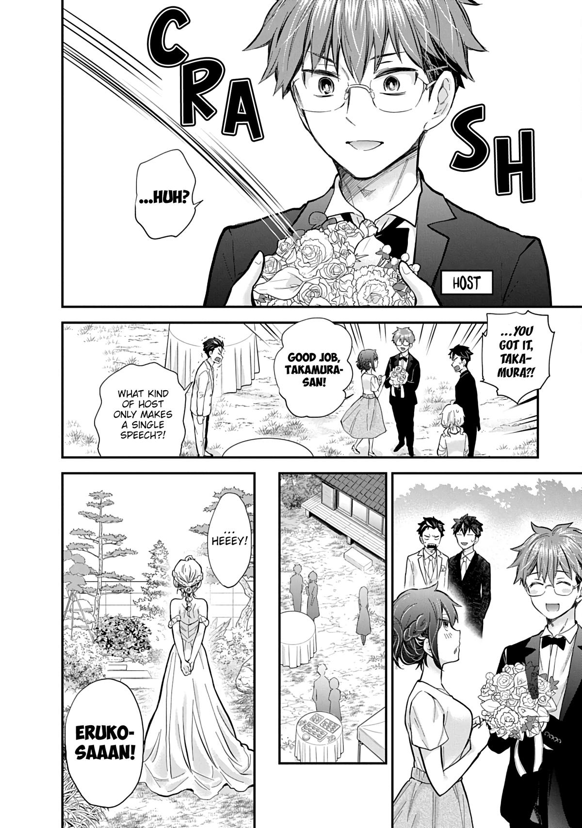 Shingeki no Eroko-san Chap 63 - Next Chap 64