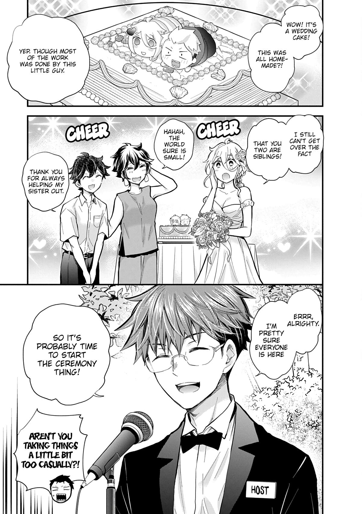 Shingeki no Eroko-san Chap 63 - Next Chap 64