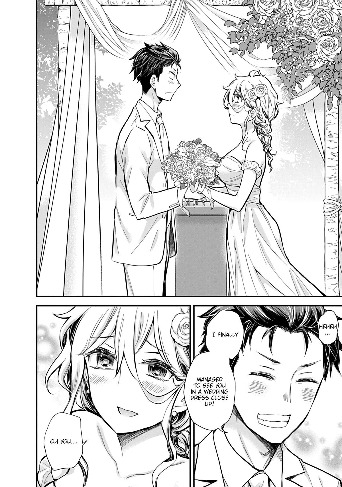 Shingeki no Eroko-san Chap 63 - Next Chap 64