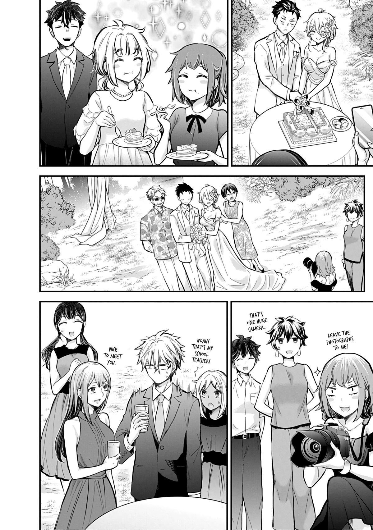 Shingeki no Eroko-san Chap 63 - Next Chap 64