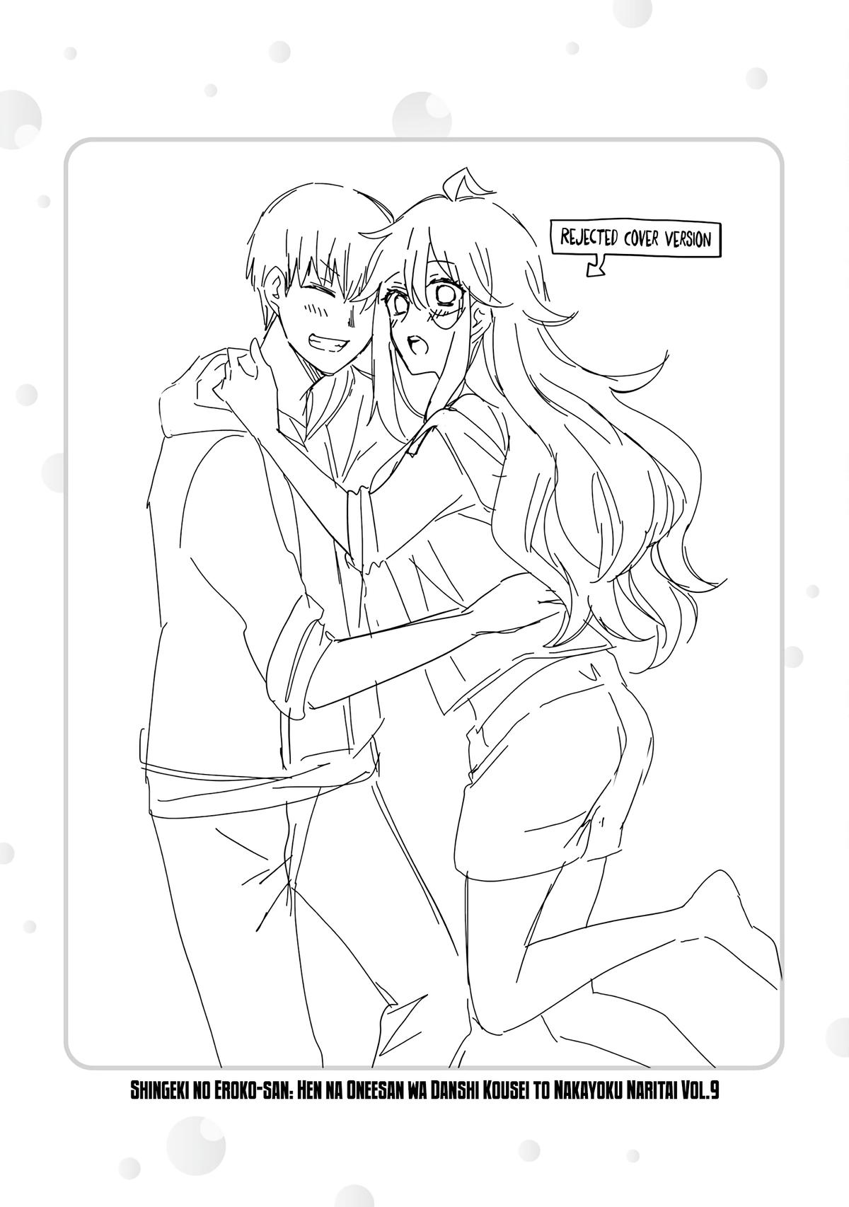 Shingeki no Eroko-san Chap 63 - Next Chap 64