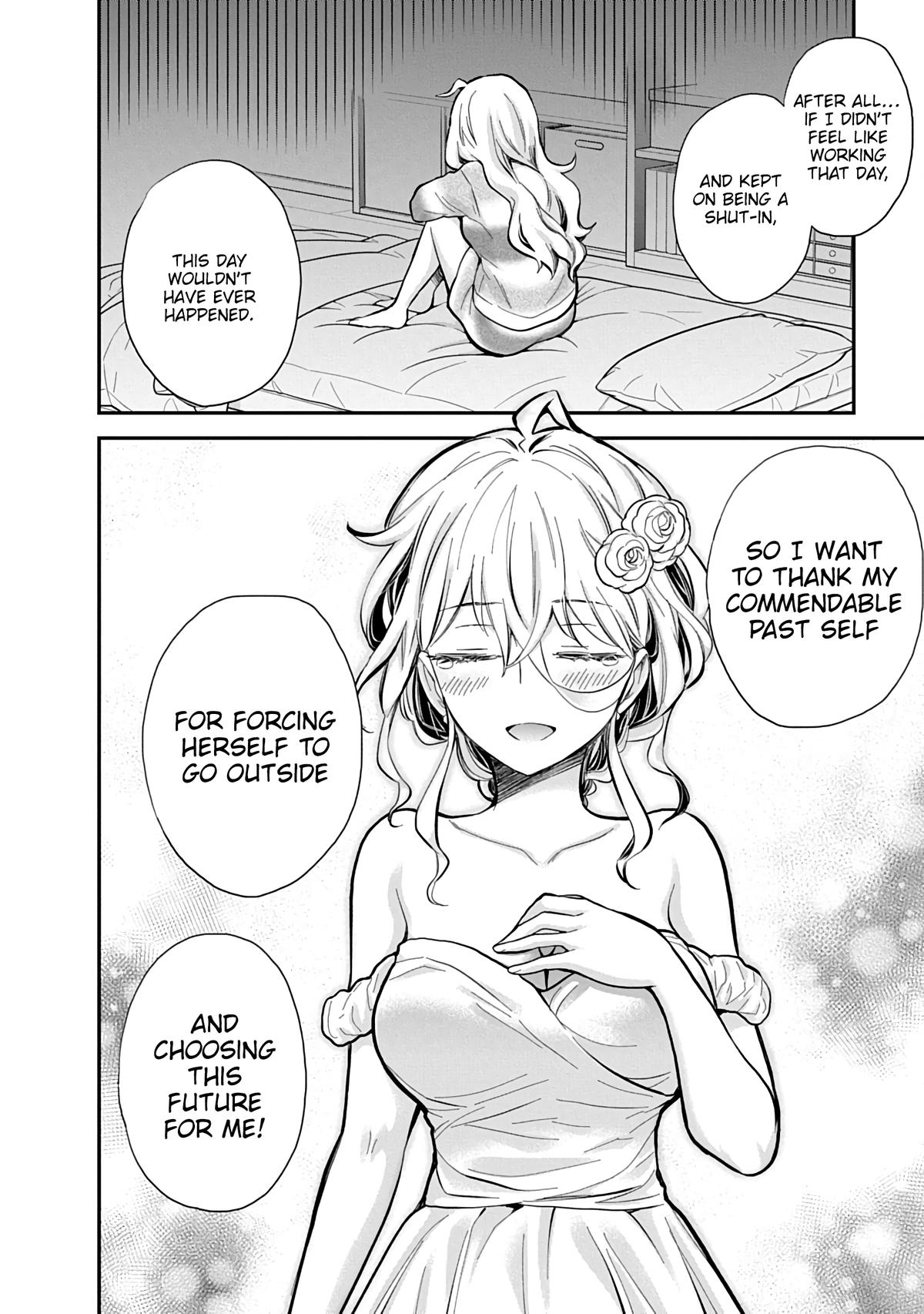 Shingeki no Eroko-san Chap 63 - Next Chap 64