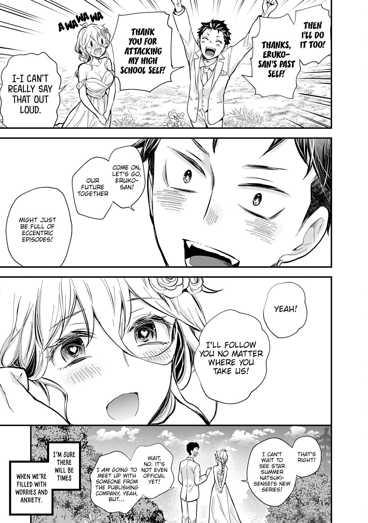 Shingeki no Eroko-san Chap 63 - Next Chap 64