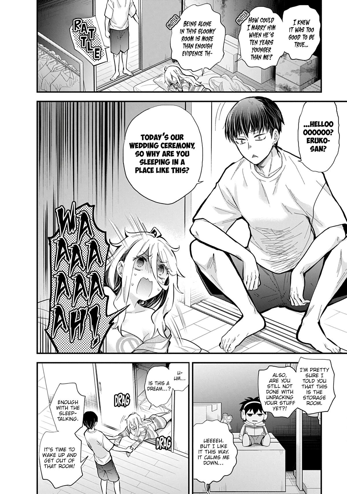 Shingeki no Eroko-san Chap 63 - Next Chap 64