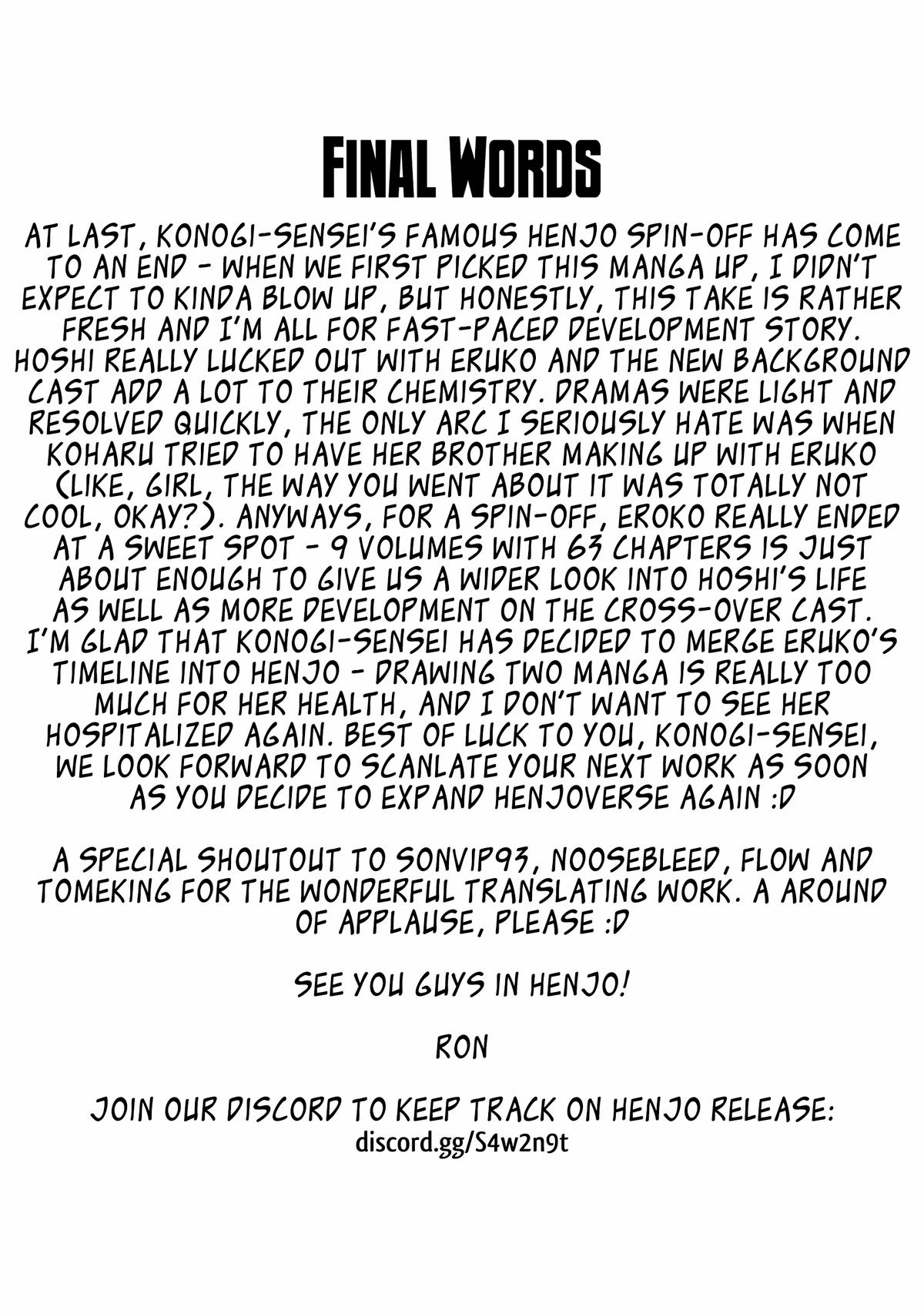 Shingeki no Eroko-san Chap 63 - Next Chap 64