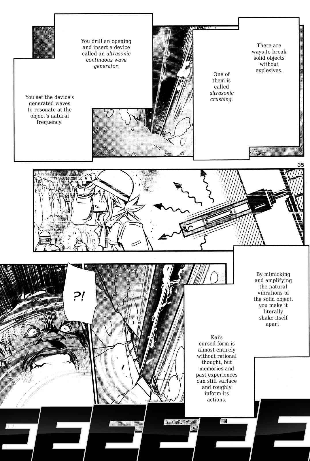 Shinju no Nectar Chap 7 - Next Chap 8