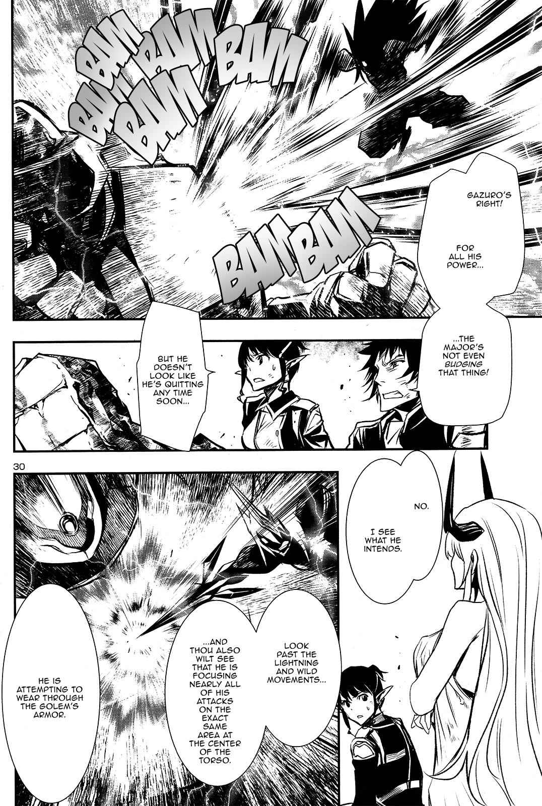 Shinju no Nectar Chap 7 - Next Chap 8