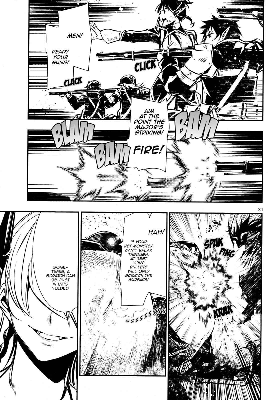 Shinju no Nectar Chap 7 - Next Chap 8