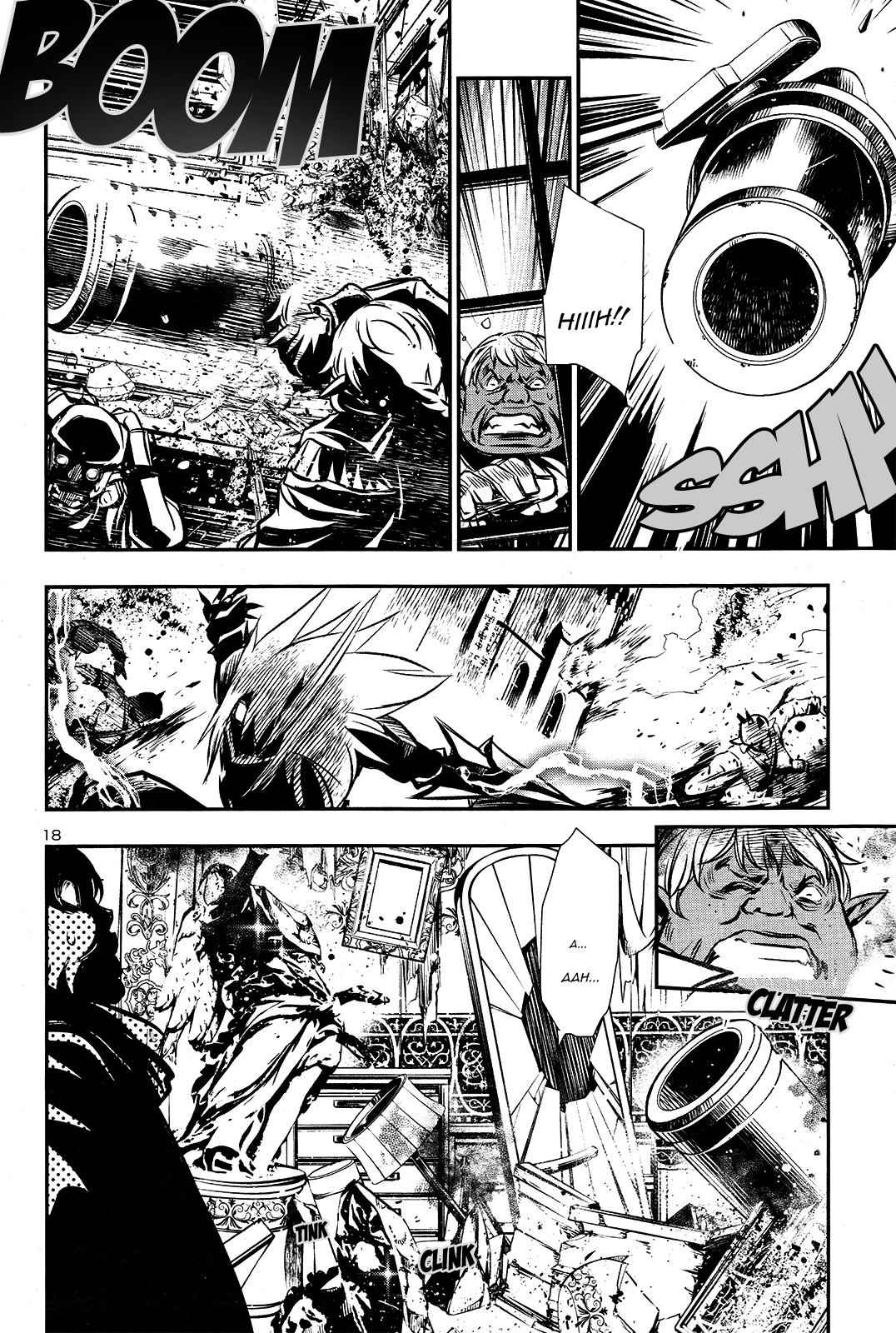 Shinju no Nectar Chap 7 - Next Chap 8