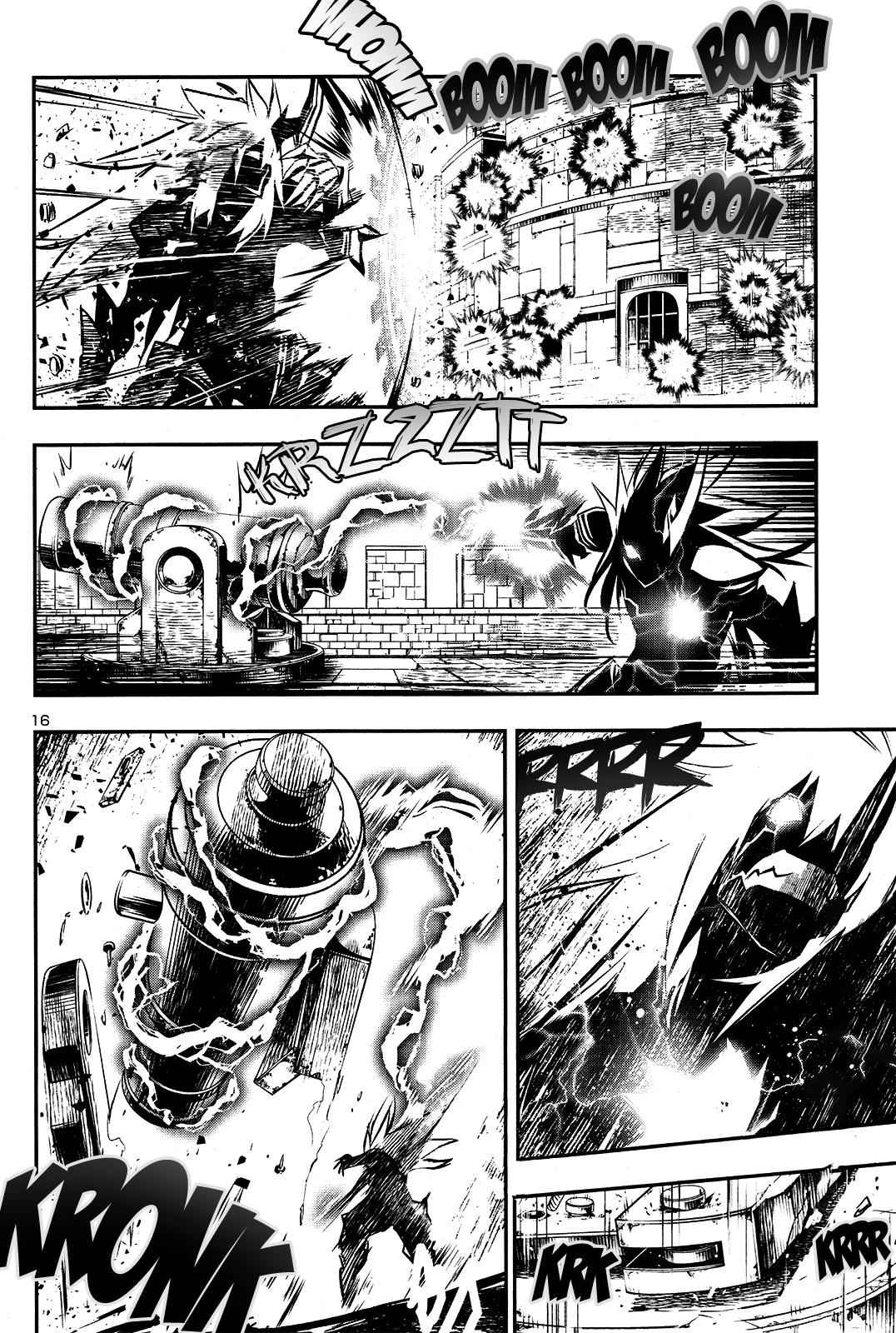 Shinju no Nectar Chap 7 - Next Chap 8
