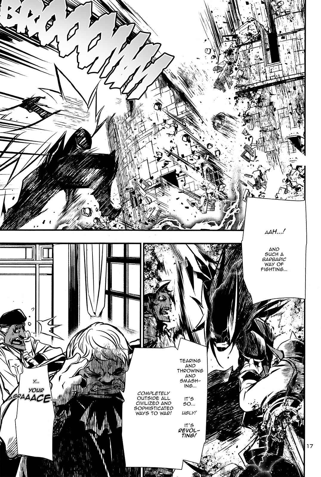 Shinju no Nectar Chap 7 - Next Chap 8