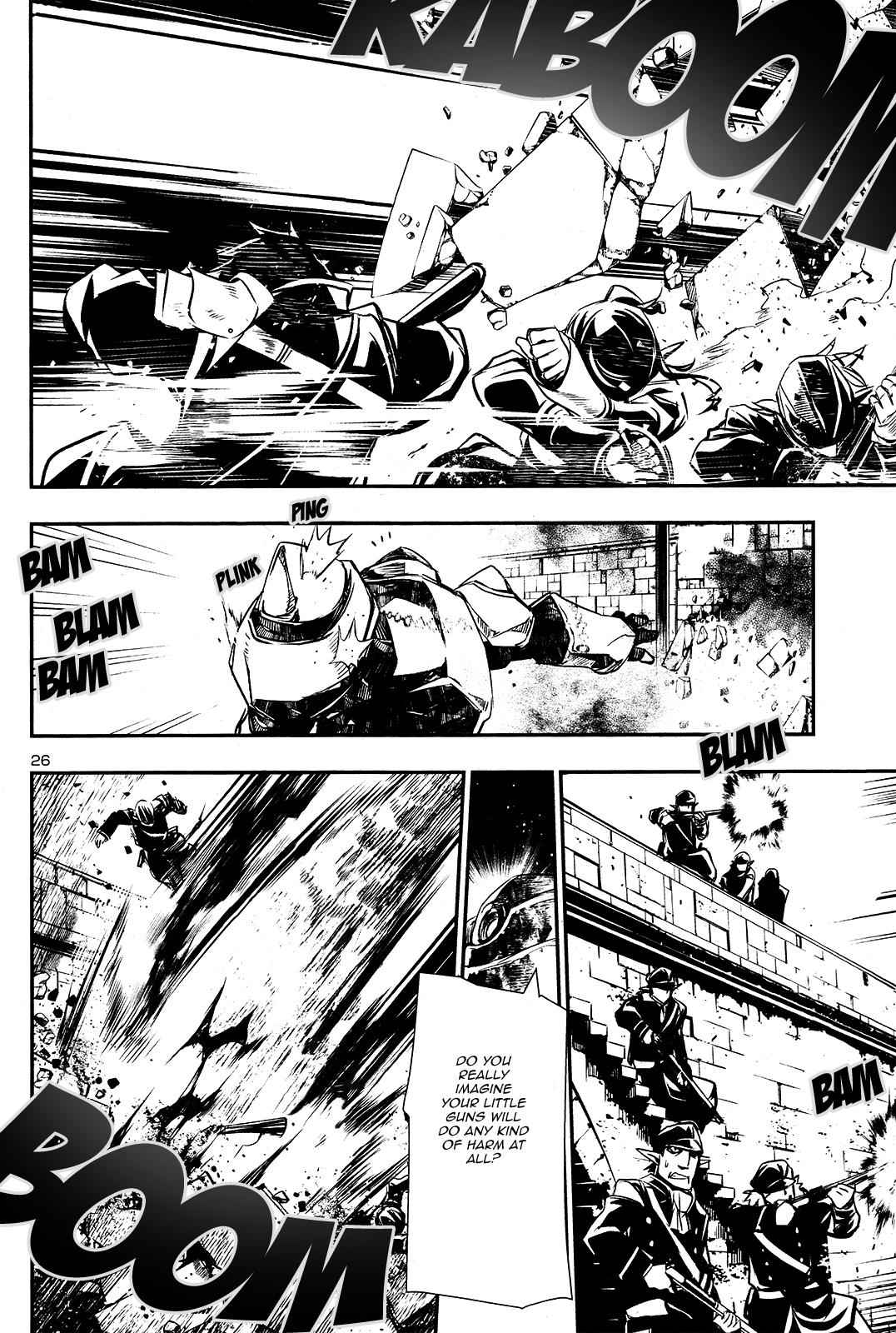 Shinju no Nectar Chap 7 - Next Chap 8
