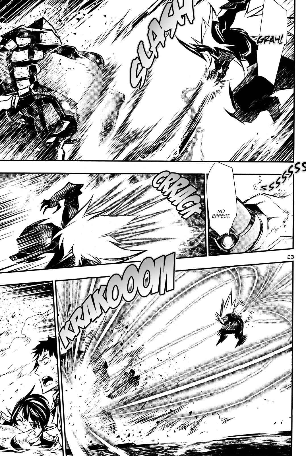 Shinju no Nectar Chap 7 - Next Chap 8