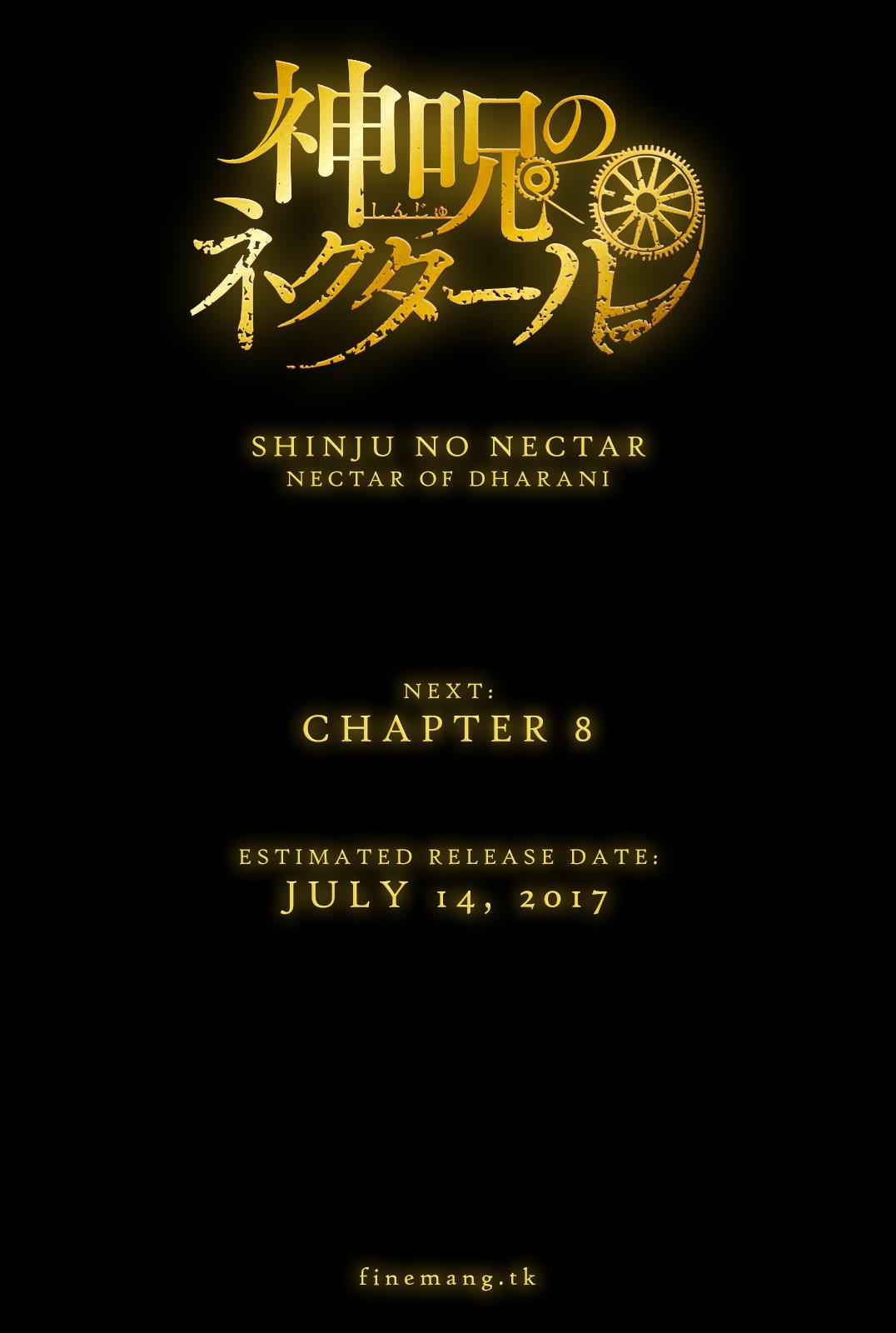 Shinju no Nectar Chap 7 - Next Chap 8