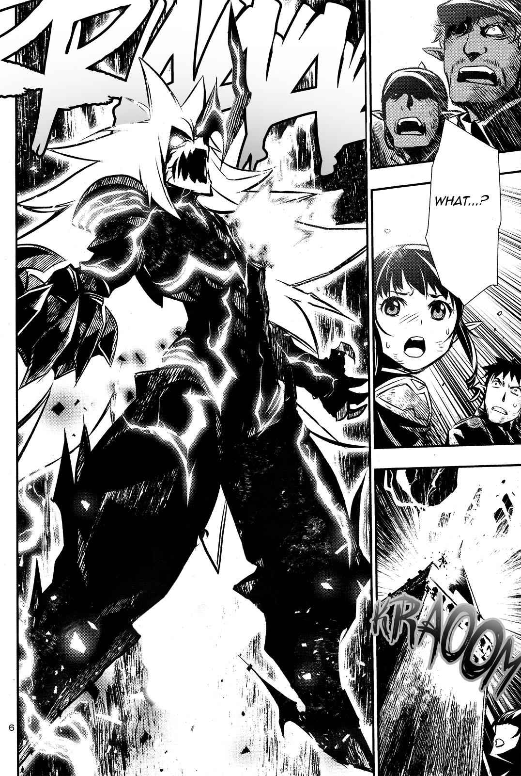 Shinju no Nectar Chap 7 - Next Chap 8