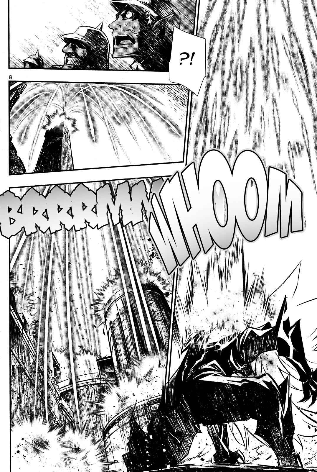 Shinju no Nectar Chap 7 - Next Chap 8