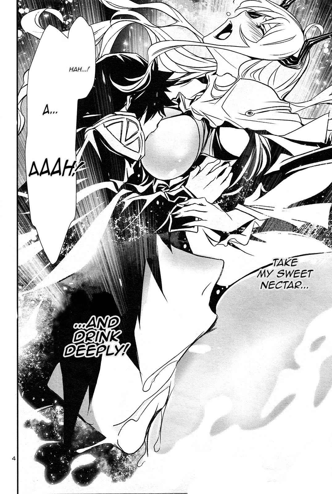 Shinju no Nectar Chap 4 - Next Chap 5