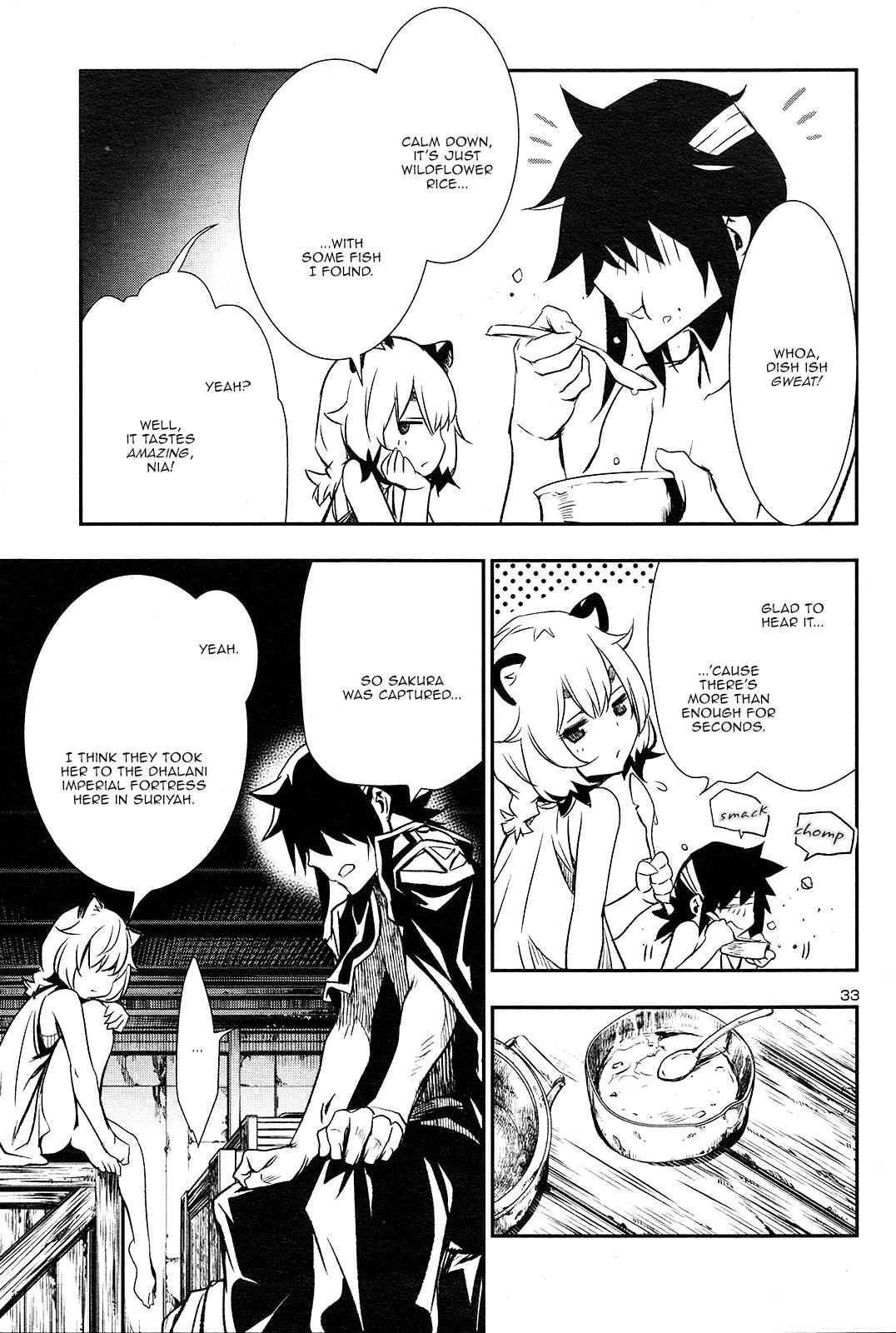 Shinju no Nectar Chap 4 - Next Chap 5