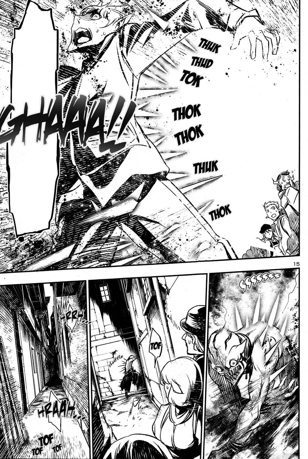Shinju no Nectar Chap 4 - Next Chap 5