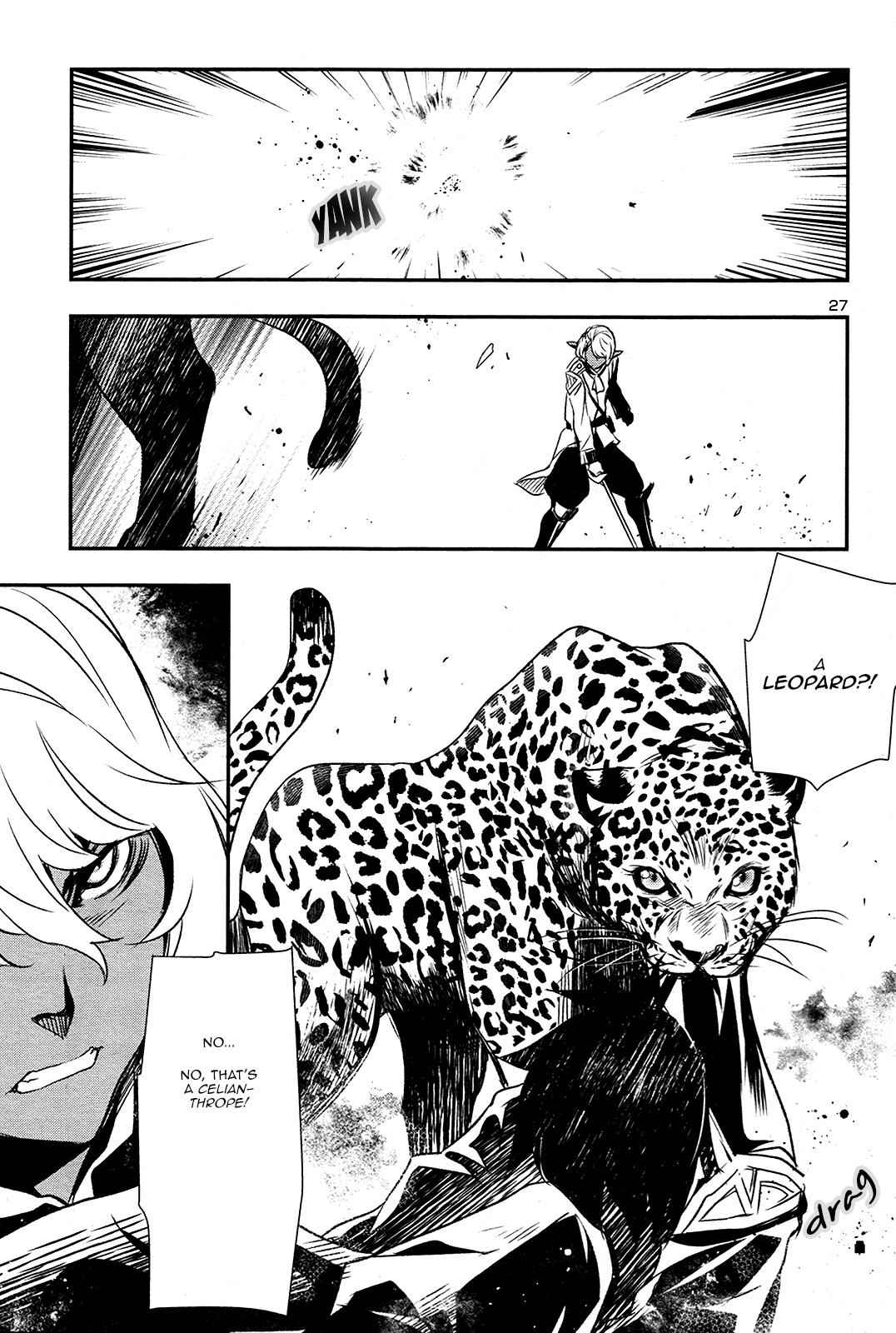 Shinju no Nectar Chap 4 - Next Chap 5
