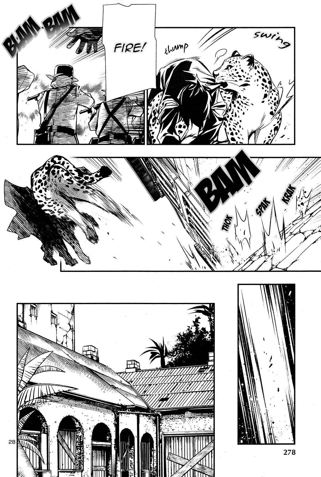 Shinju no Nectar Chap 4 - Next Chap 5