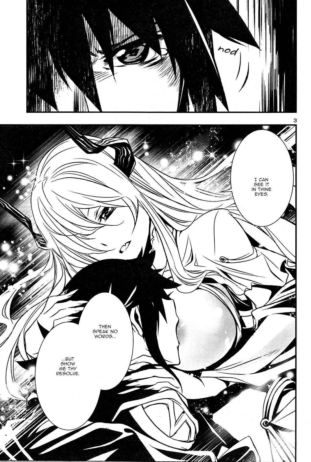 Shinju no Nectar Chap 4 - Next Chap 5