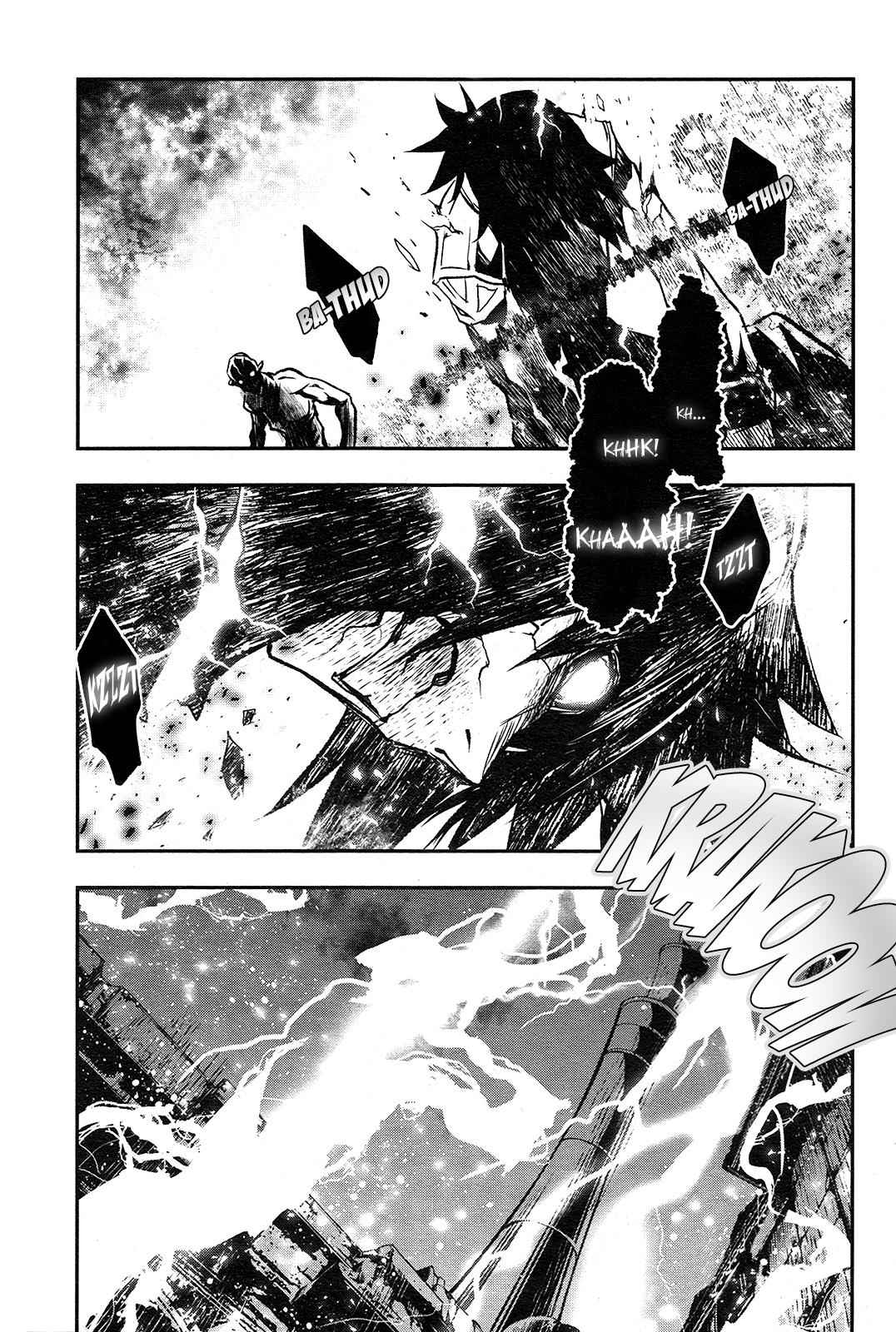Shinju no Nectar Chap 4 - Next Chap 5