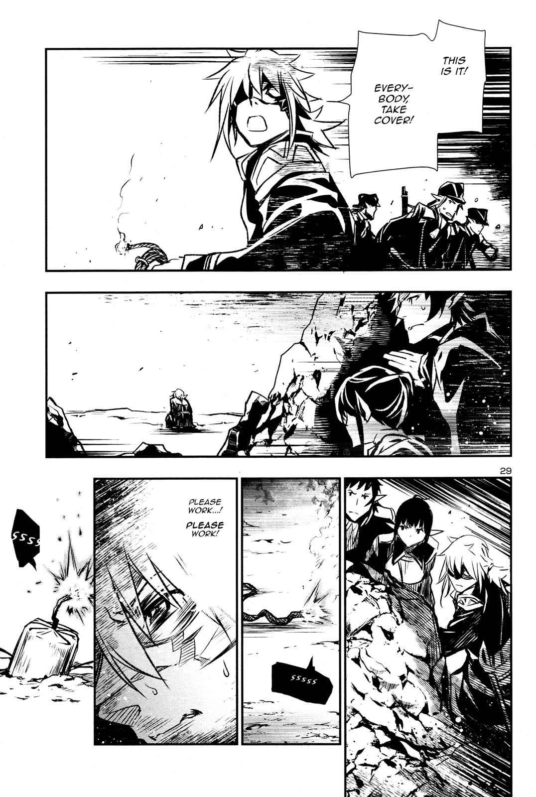 Shinju no Nectar Chap 5 - Next Chap 6