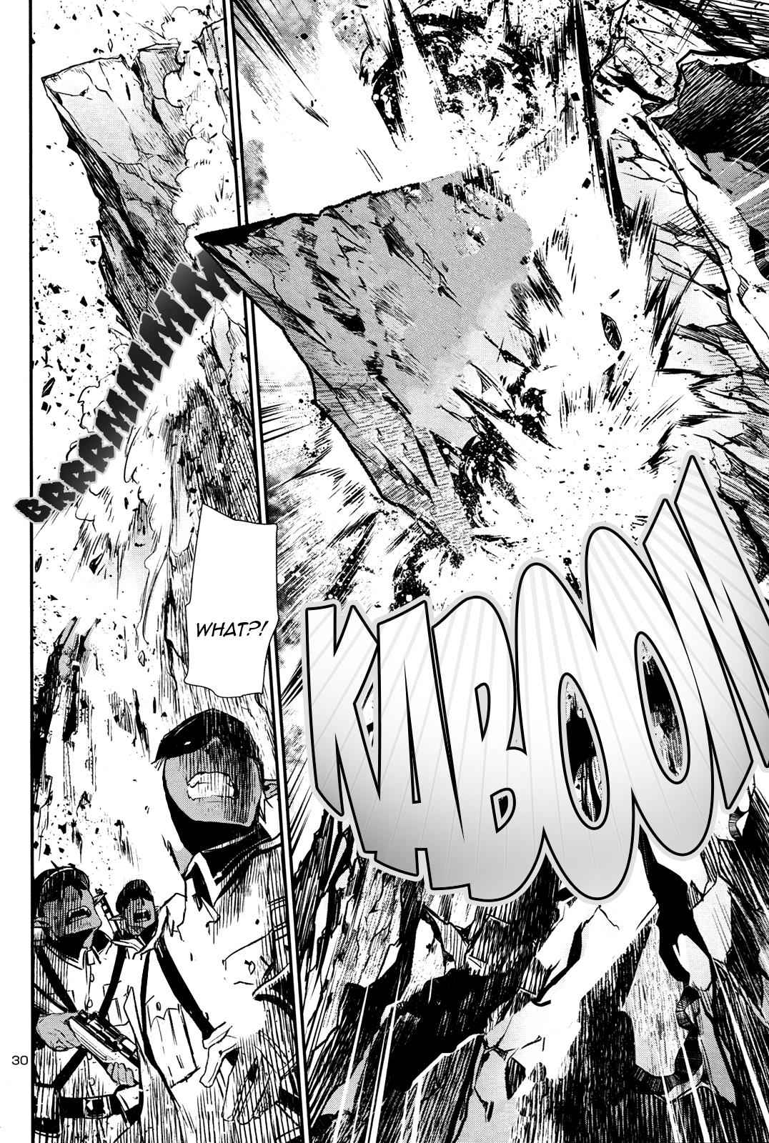 Shinju no Nectar Chap 5 - Next Chap 6