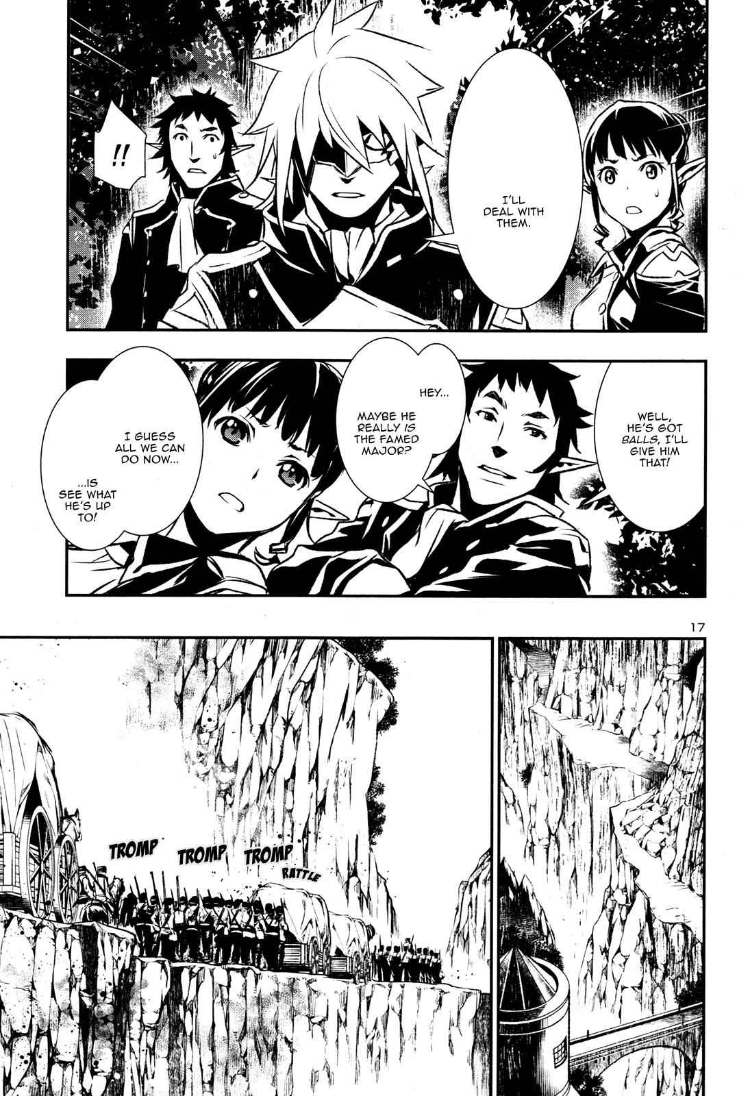 Shinju no Nectar Chap 5 - Next Chap 6