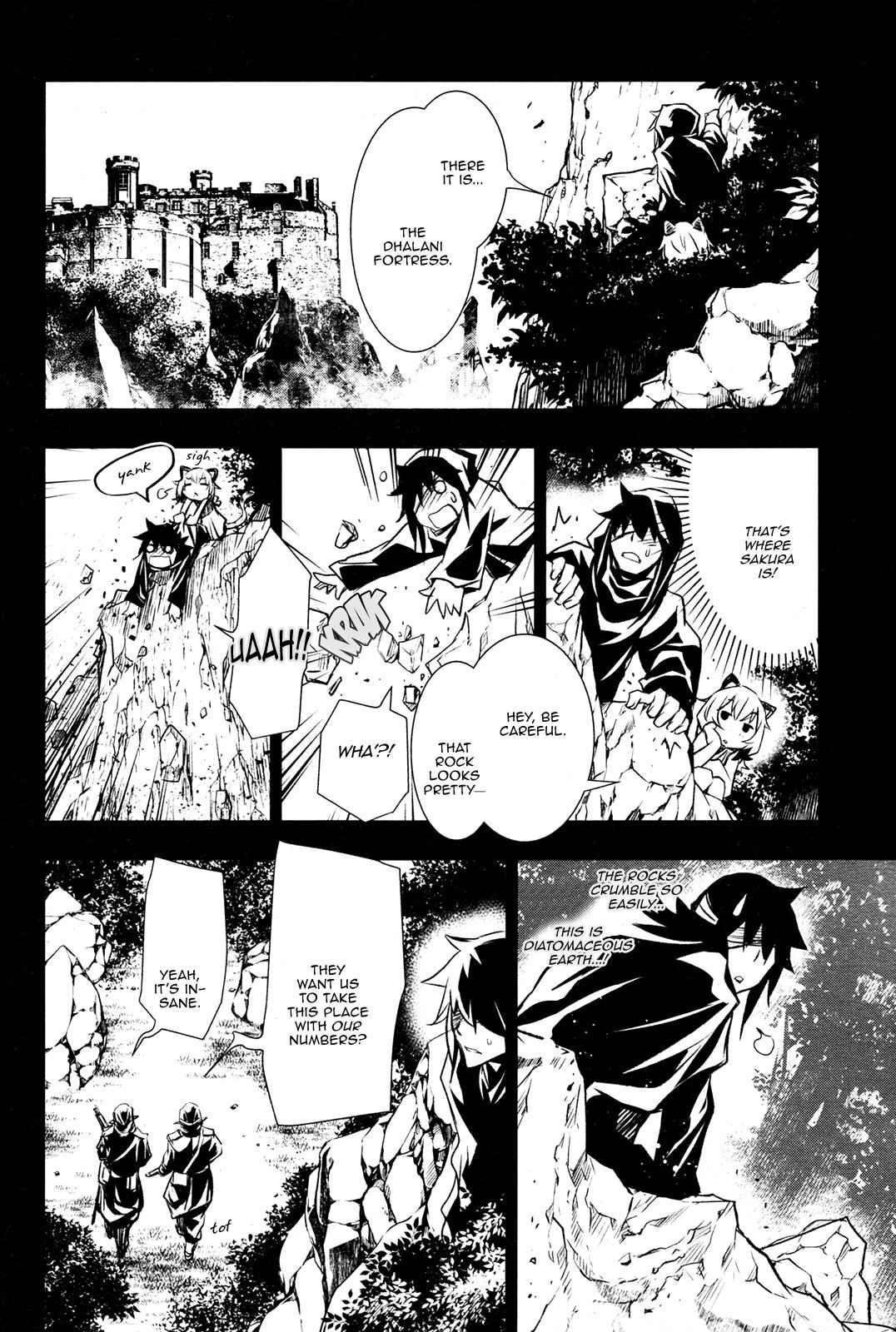 Shinju no Nectar Chap 5 - Next Chap 6