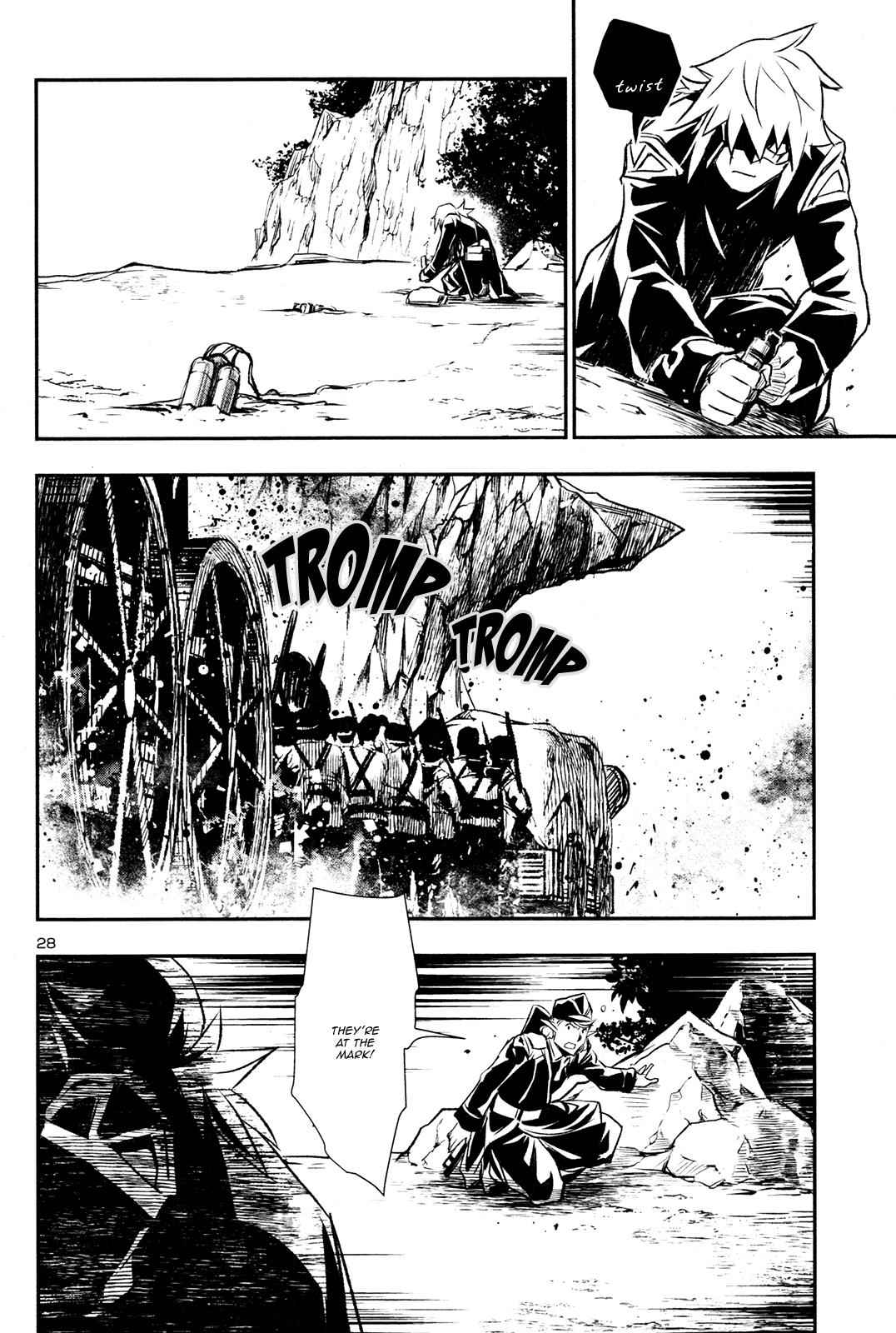 Shinju no Nectar Chap 5 - Next Chap 6