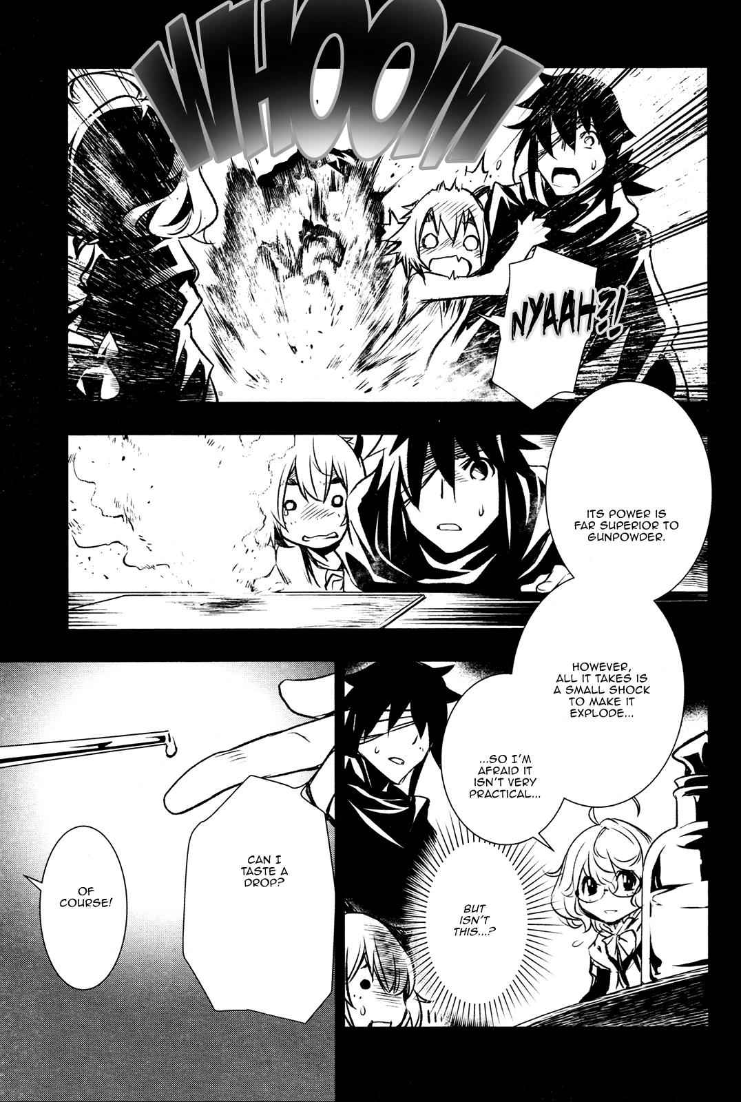 Shinju no Nectar Chap 5 - Next Chap 6
