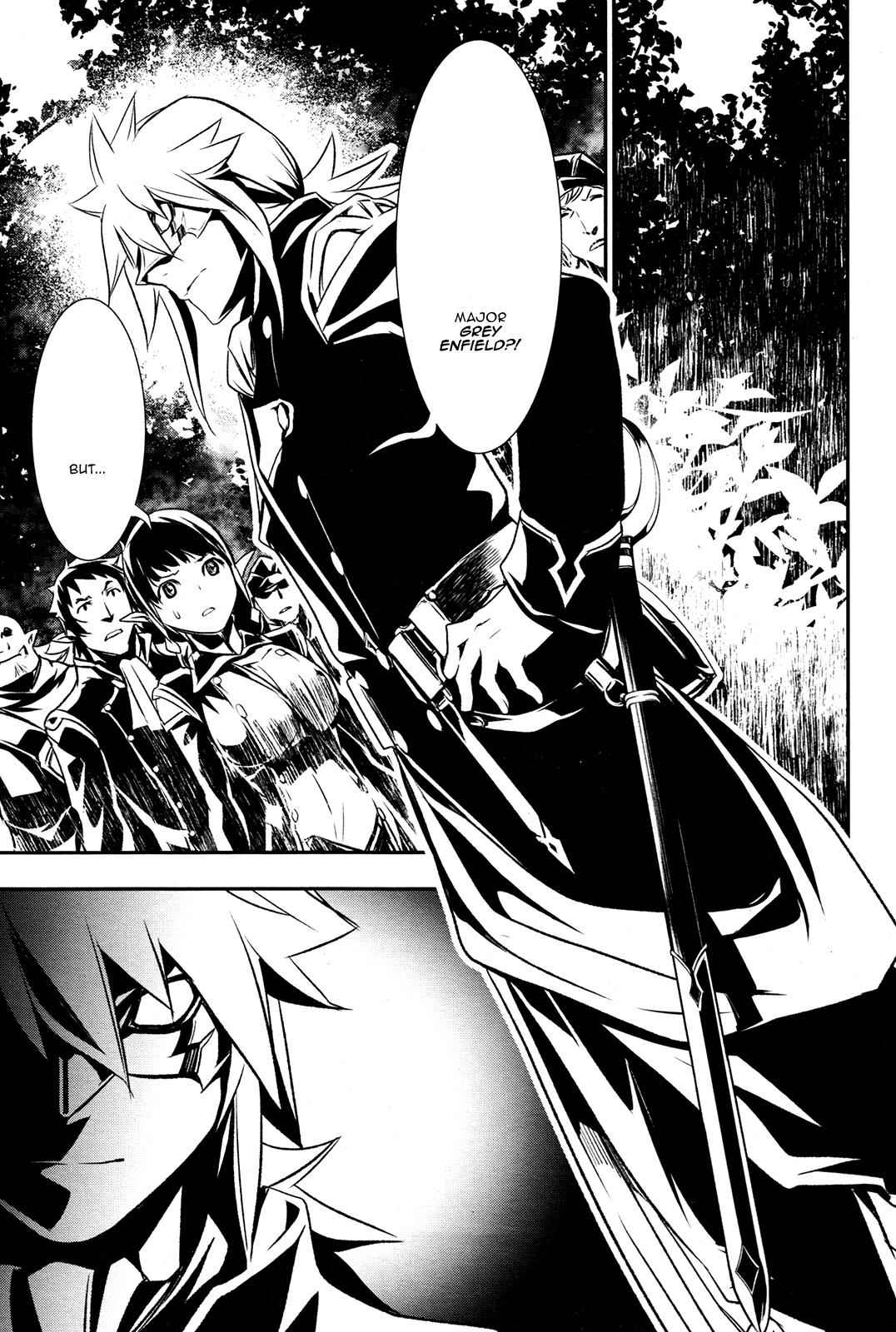 Shinju no Nectar Chap 5 - Next Chap 6
