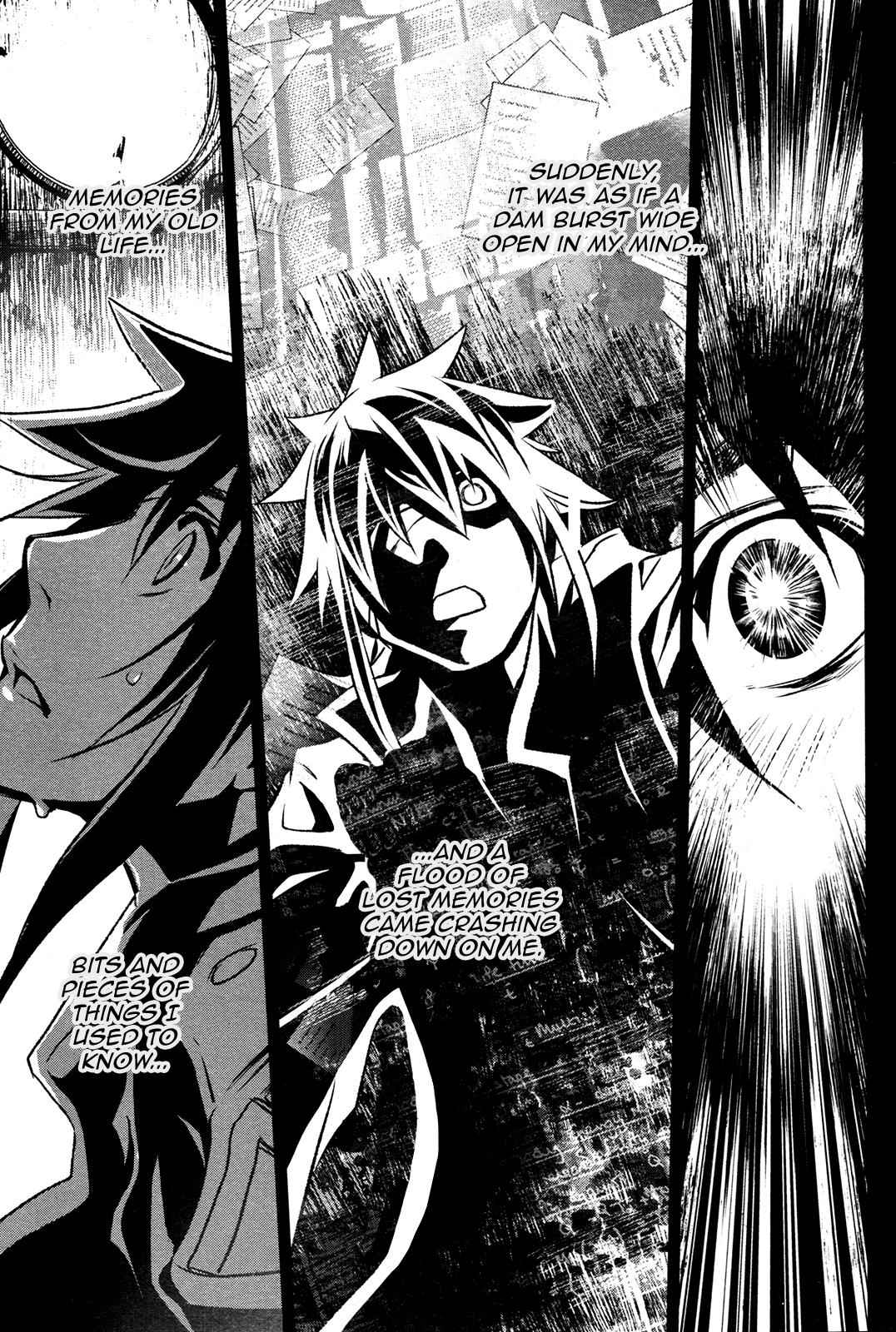 Shinju no Nectar Chap 5 - Next Chap 6