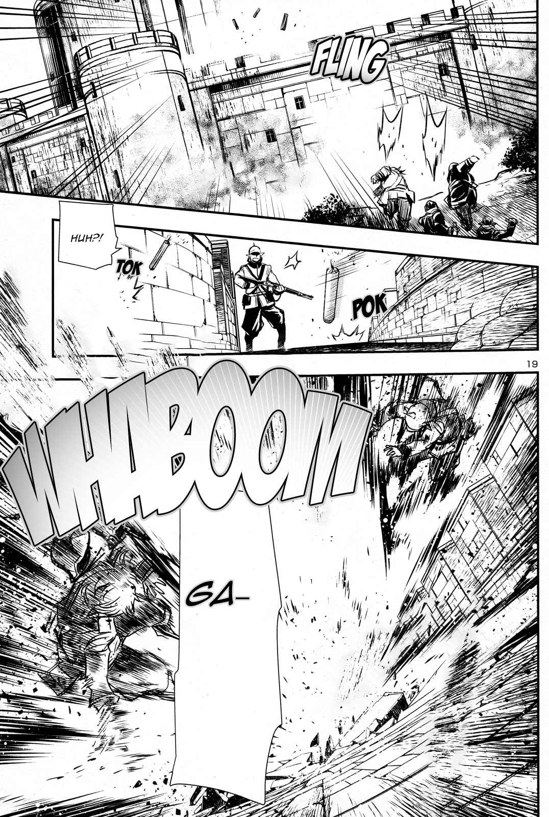 Shinju no Nectar Chap 6 - Next Chap 7