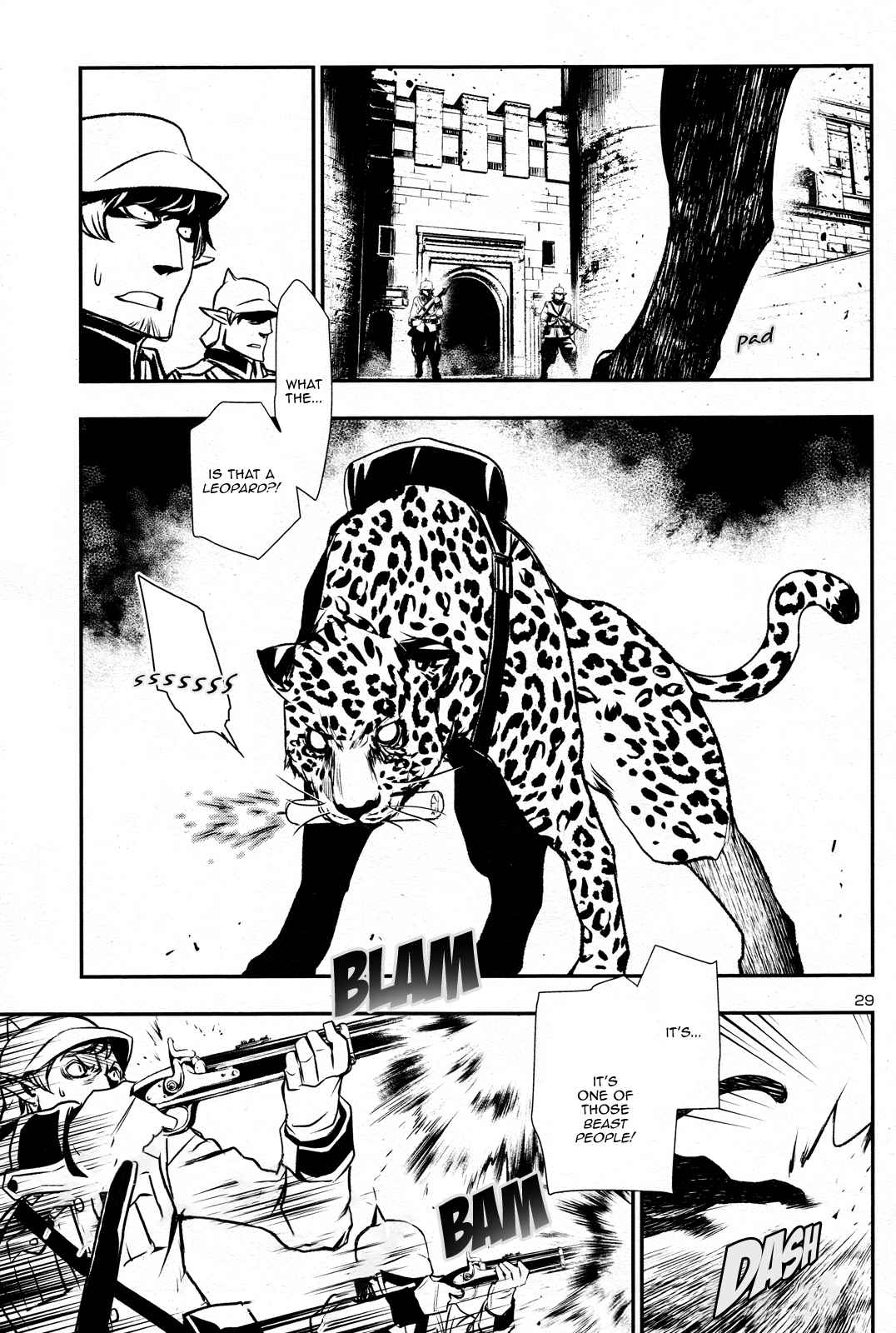 Shinju no Nectar Chap 6 - Next Chap 7